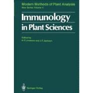 Immunology in Plant Sciences