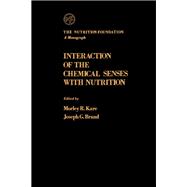 Interaction of the Chemical Senses With Nutrition