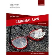 Complete Criminal Law