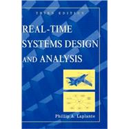 Real-Time Systems Design and Analysis, 3rd Edition