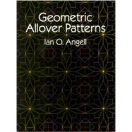 Geometric Allover Patterns