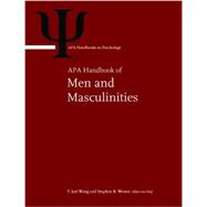 Apa Handbook of Men and Masculinities