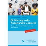 Einführung in Die Angewandte Linguistik