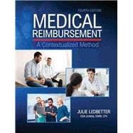 Medical Reimbursement: A Contextualized Method eBook