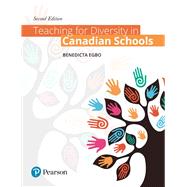 Teaching for Diversity in Canadian Schools,