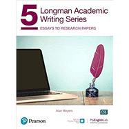 Longman Academic Writing Series Book 5