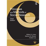 Principles and Methods of Social Research,9780415638555