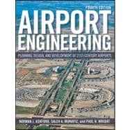 Airport Engineering Planning, Design, and Development of 21st Century Airports