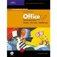 Performing With Microsoft Office Xp Advanced Course