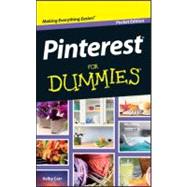 Pinterest for Dummies