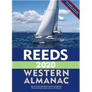 Reeds Western Almanac 2020 / Reeds Marina Guide 2020