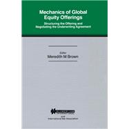 Mechanics of Global Equity Offerings