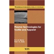 Plasma Technologies for Textile and Apparel