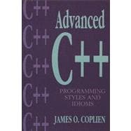 Advanced C++ Programming Styles and Idioms