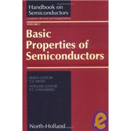 Handbook on Semiconductors