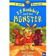 I Am Reading: J.J. Rabbit and the Monster