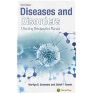 Diseases and Disorders: A Nursing Therapeutics Manual,9780803638556