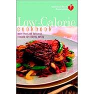 American Heart Association Low-Calorie Cookbook