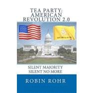 Tea Party: American Revolution 2.0