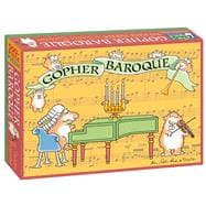 Gopher Baroque 500-Piece Puzzle