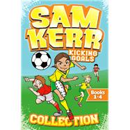 Sam Kerr Kicking Goals Collection