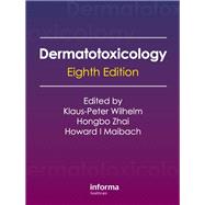 Dermatotoxicology, Eighth Edition
