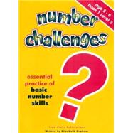Number Challenges: Book 1, Level 2: Essential Practice of Basic Number Skills