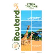 Guide du Routard Kenya Tanzanie 2022/23