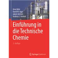 Einführung in Die Technische Chemie