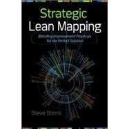 Strategic Lean Mapping,9780071788557