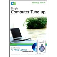 Simple Computer Tune-Up : Speed up Your PC