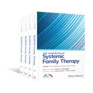 The Handbook of Systemic Family Therapy, Set