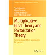 Multiplicative Ideal Theory and Factorization Theory