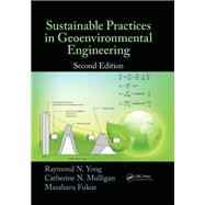 Sustainable Practices in Geoenvironmental Engineering
