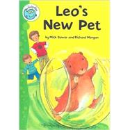 Leo's New Pet