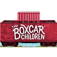 The Boxcar Children Bookshelf (Books #1-12)