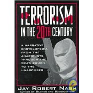 Terrorism in the 20th Century,9780871318558