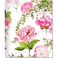 Rose Garden Large Address Book