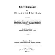 Historische Gemälde aus Livius’ römischer Geschichte