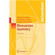 Riemannian Geometry