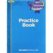 California Treasures Practice Book Grade 2