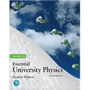 Essential University Physics Volume 1