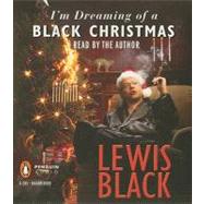 I'm Dreaming of a Black Christmas