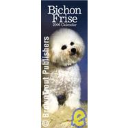 Bichon Frise Slimline 2006 Calendar
