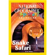 Explorer Books (Pathfinder Science: Animals): Snake Safari