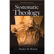 Systematic Theology (Item # 02TW4106)