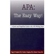 APA : The Easy Way!