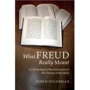 What Freud Really Meant