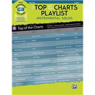 Easy Top of the Charts Playlist Instrumental Solos