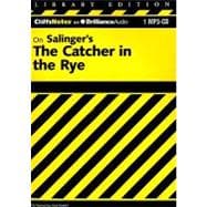 CliffsNotes on Salinger's The Catcher in the Rye: Library Edition